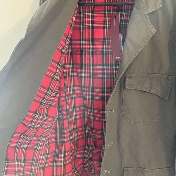 Mens jacket - Picture 5 of 7